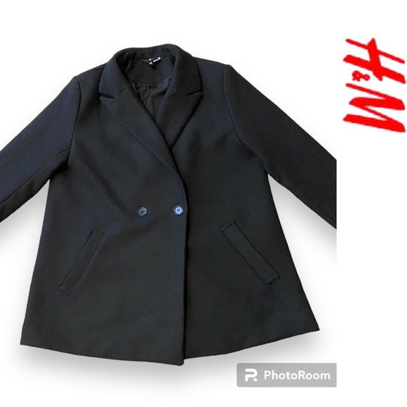 H&M | Coat - Picture 5 of 8